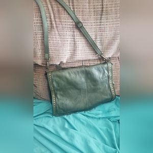 Brand new leather purse